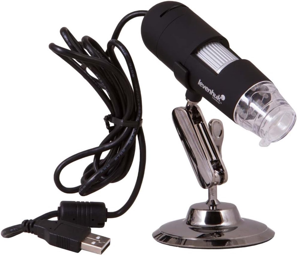 Levenhuk - Microscopio digital Levenhuk DTX 30 - ShopVlot
