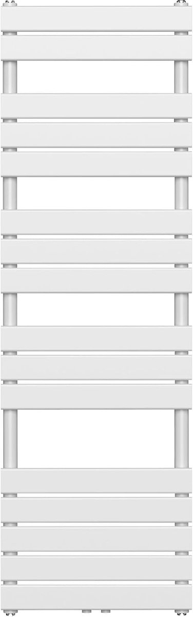 TOWEL RADIATOR MIDDLE CONNECTION WHITE 1600X500 - ShopVlot