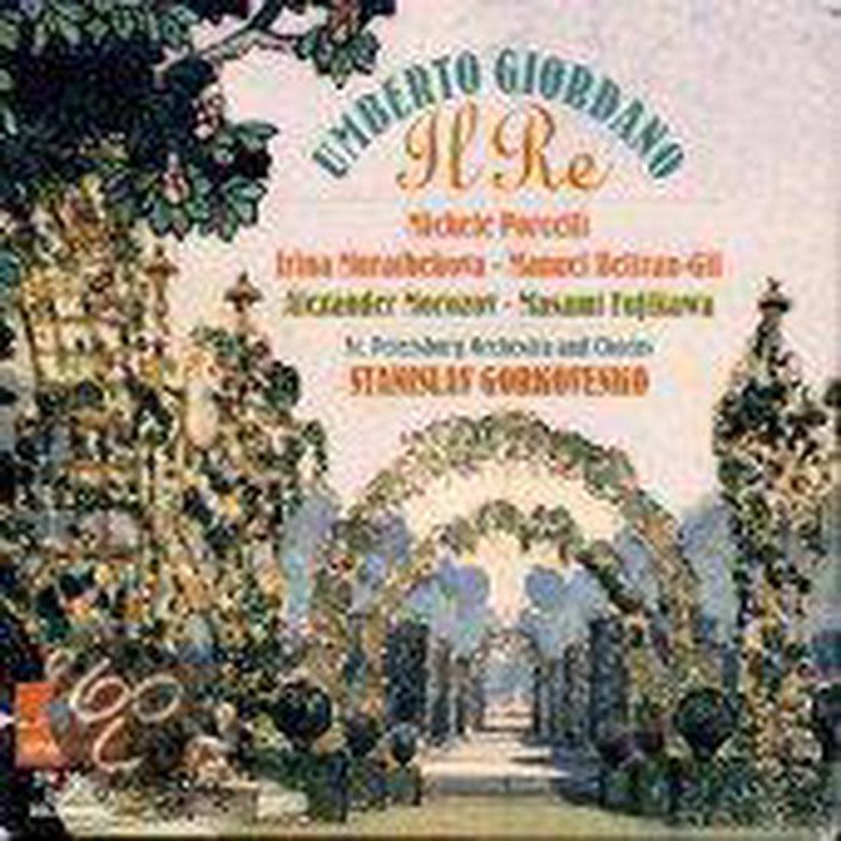Giordano: Ii Re ( The King )