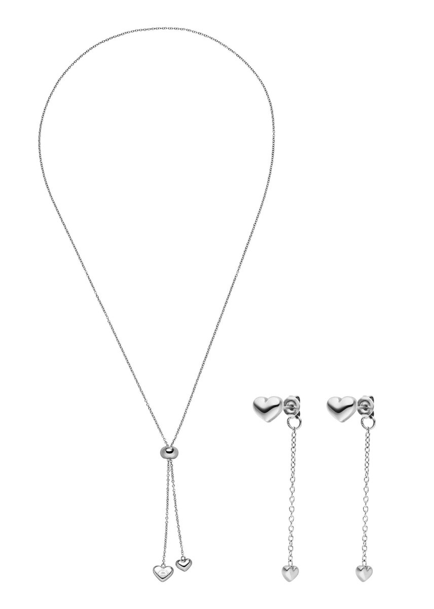 PURELEI Sieradenset Radiant Love