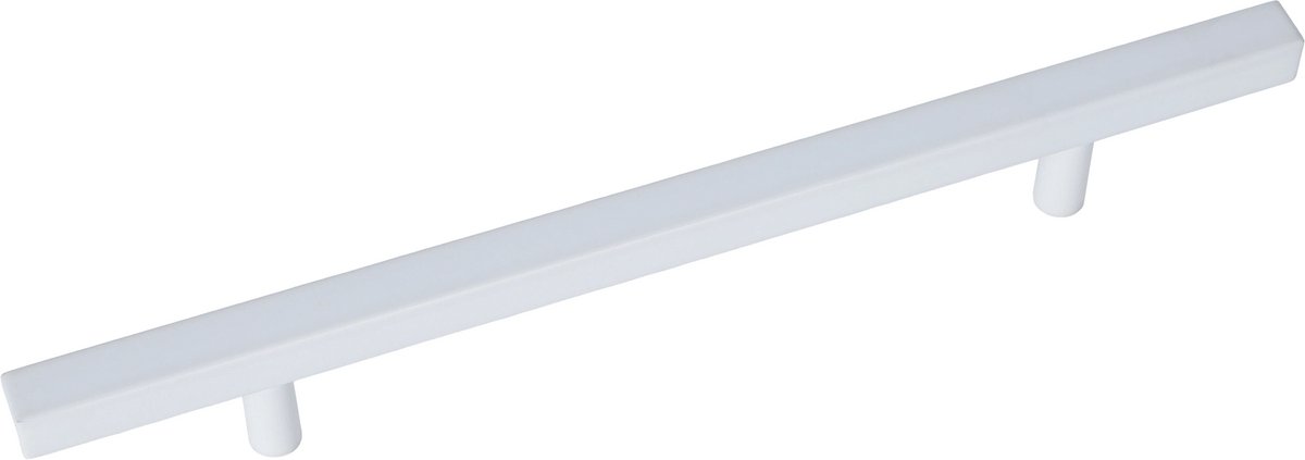 Meubelgreep Valerio mat wit 250mm
