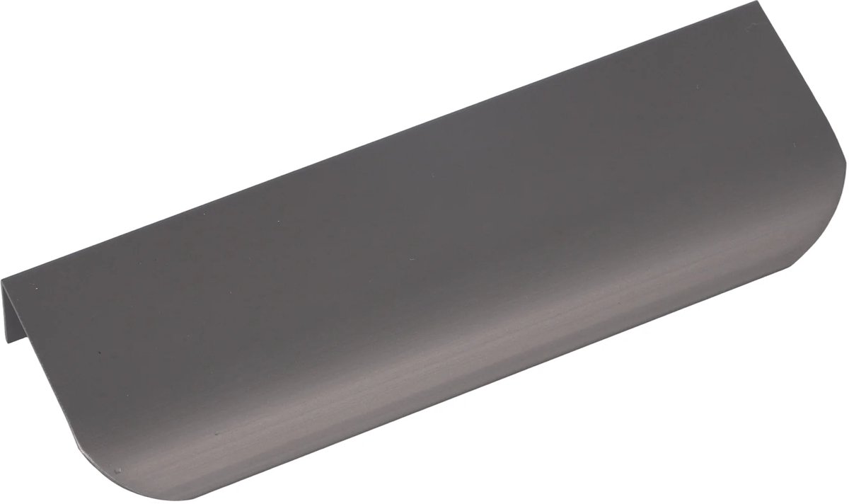 Meubelprofielgreep Velina gun metal 120mm