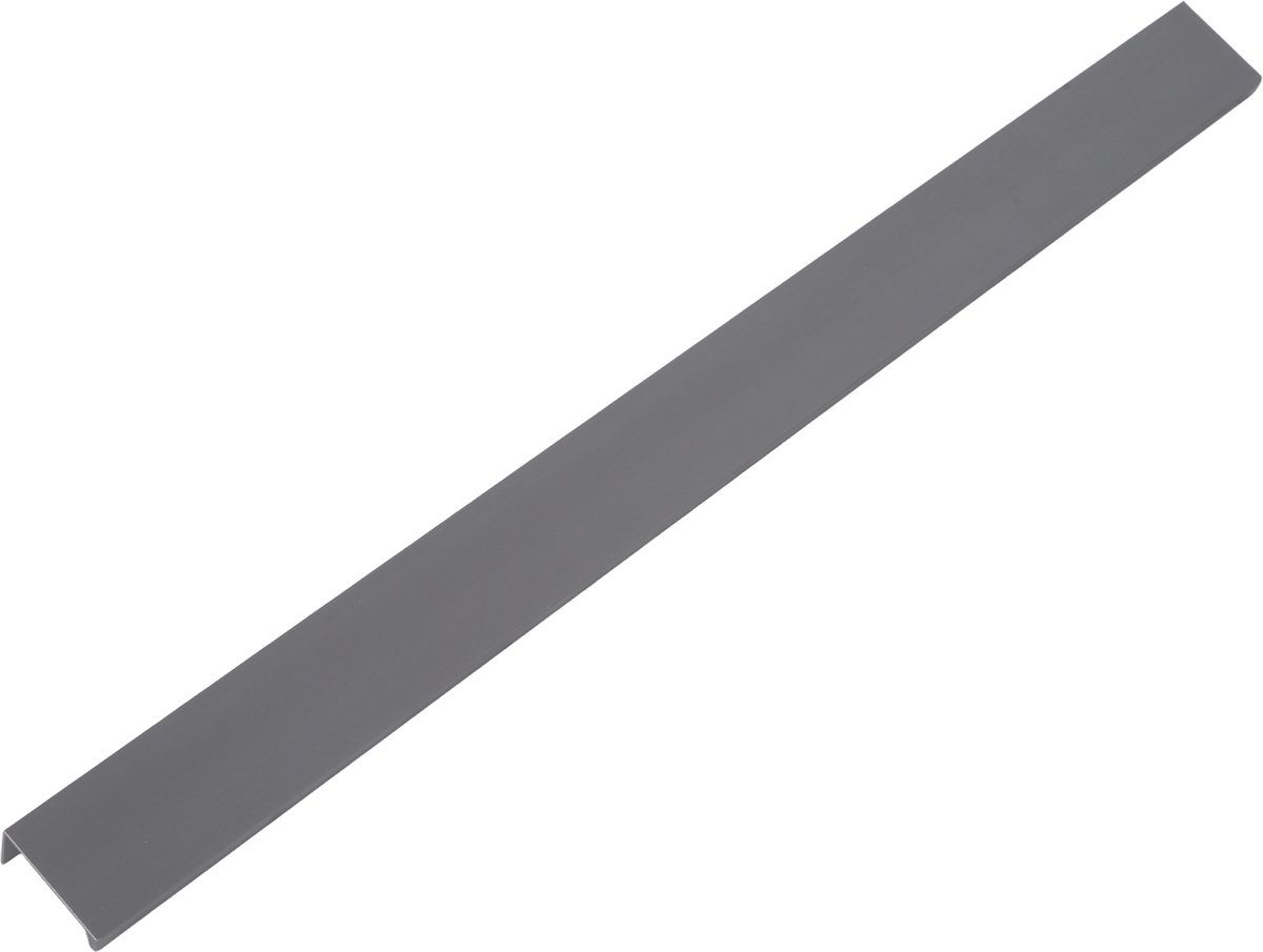 Meubelprofielgreep Siena geborsteld RVS 400mm - Boorafstand 320mm