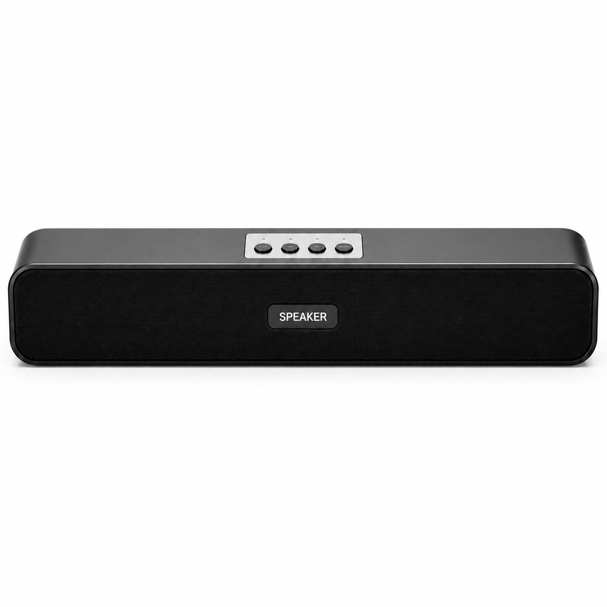 Soundbar - Soundbar voor Tv - Speaker - Bluetooth - Zwart