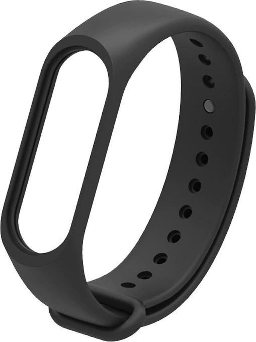 Solidchoice - Siliconen Bandje voor Xiaomi Mi Band 5 & 6