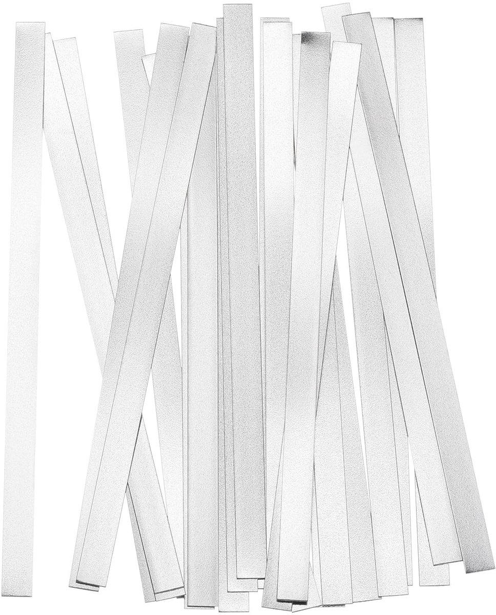 Solidchoice - Nickel Strips voor Batterijen - 40 Stuks Solder Tab voor Spotlassen