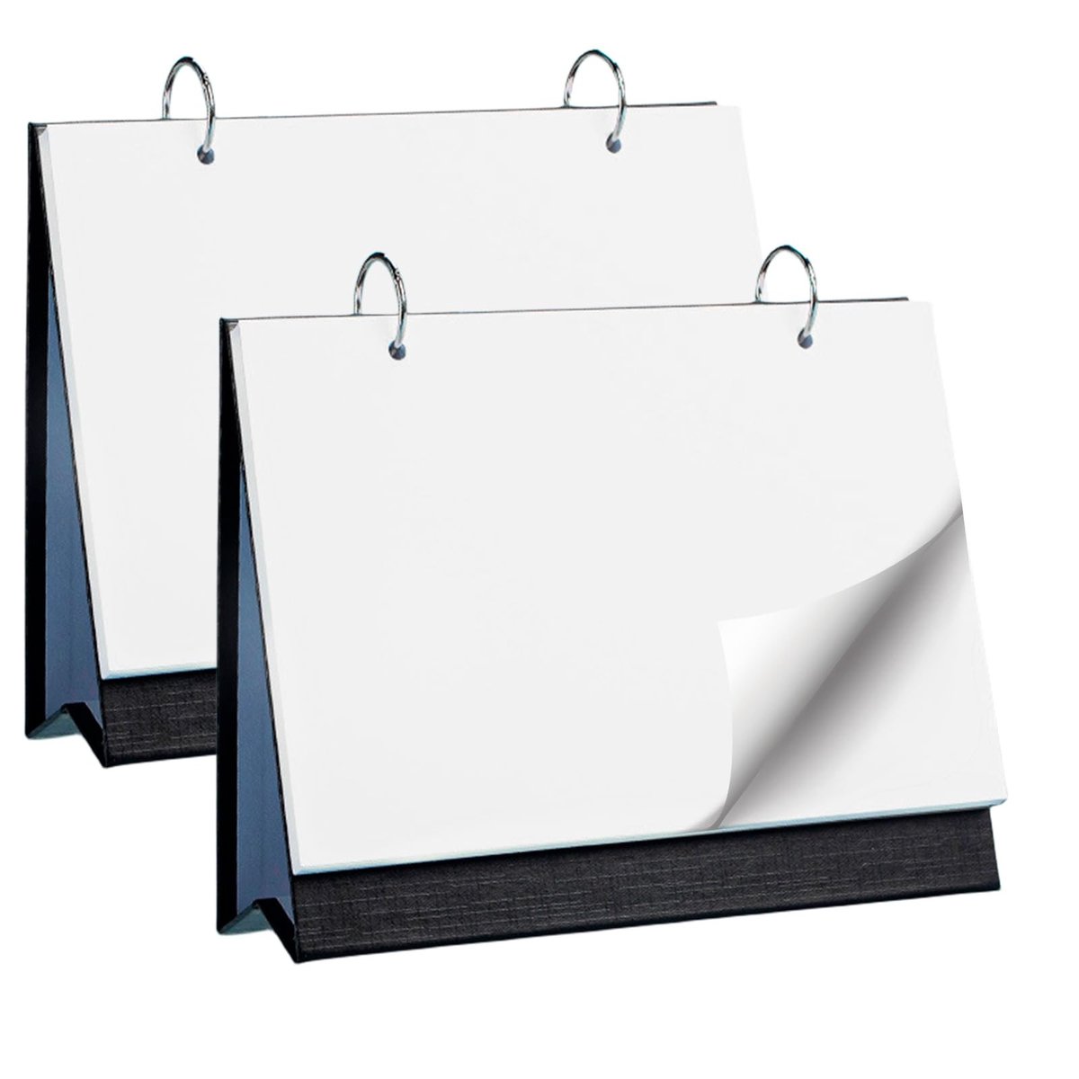 Solidchoice - DIY Tafel Kalender A5 met Lege Pagina's voor Creatieve Projecten