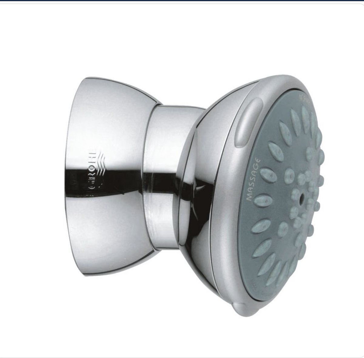 GROHE | Movario 70 Zijdouche 2 straalsoorten