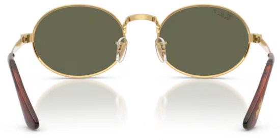 Ray Ban - A$AP ROCKY - RB3931 - Arista - Polar Green — afbeelding 4