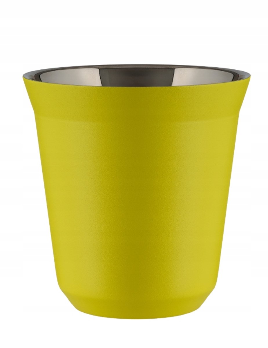 Canary Yellow Thermosbeker 150 ml - Stijlvol & Praktisch