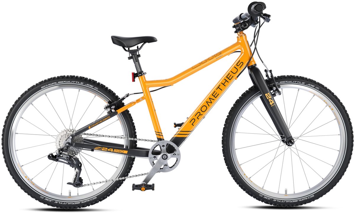 Solidchoice - Premium Kinderfiets 24 Inch voor Jongens en Meisjes