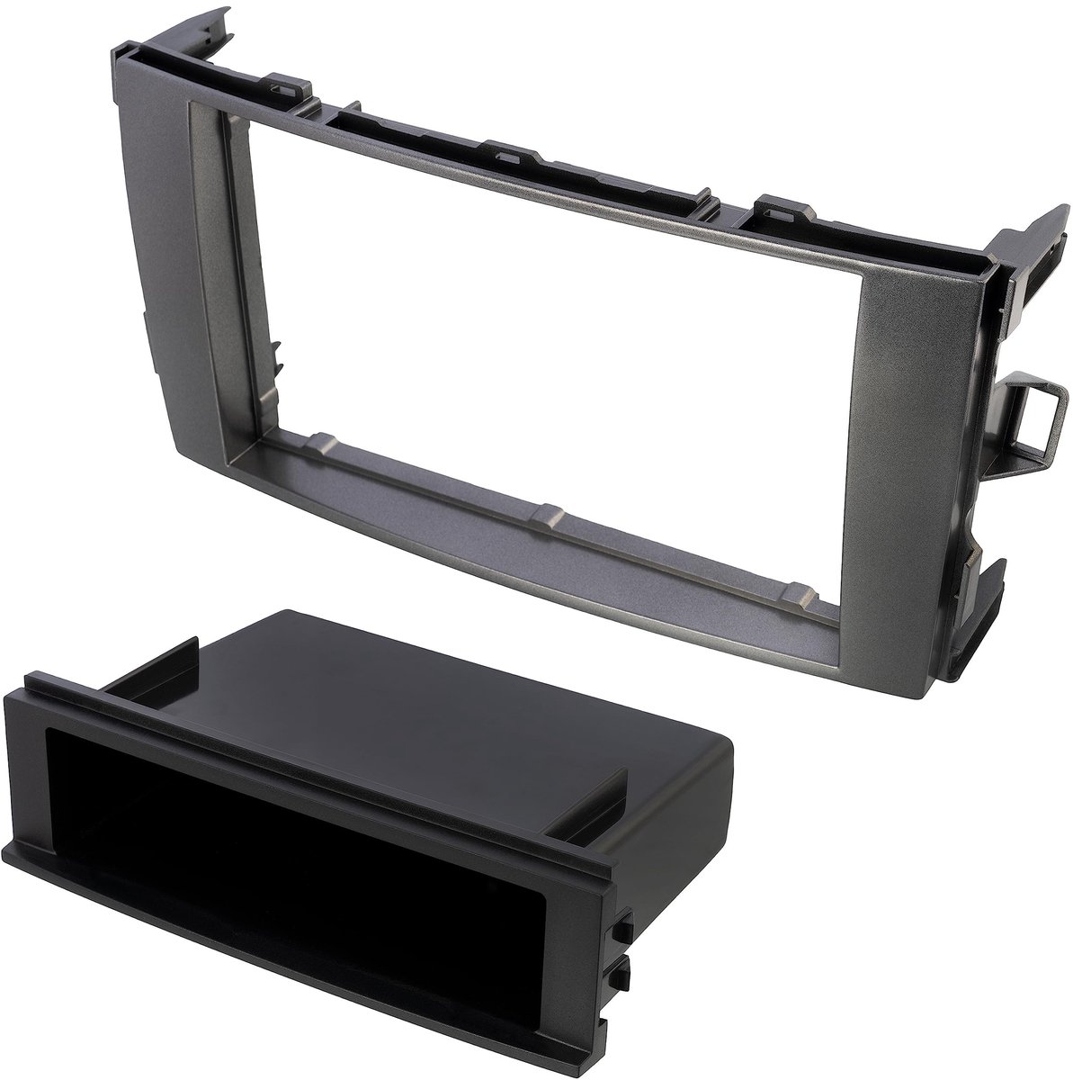 Solidchoice - DIN Car Radio Adapter voor Toyota Auris 2007-2012