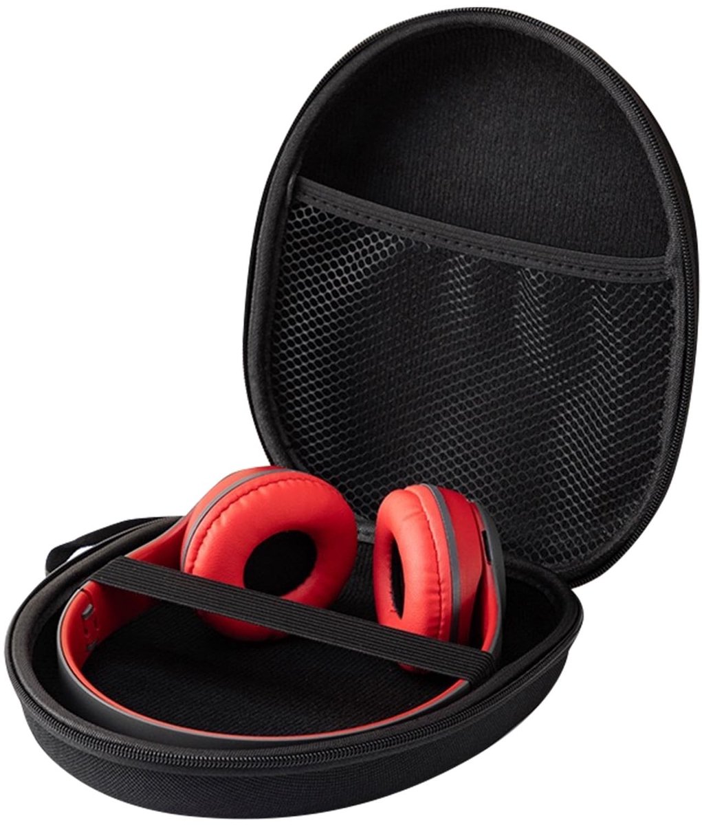 Solidchoice - Duurzame Nylon Hoofdtelefoon Case voor Diverse Modellen