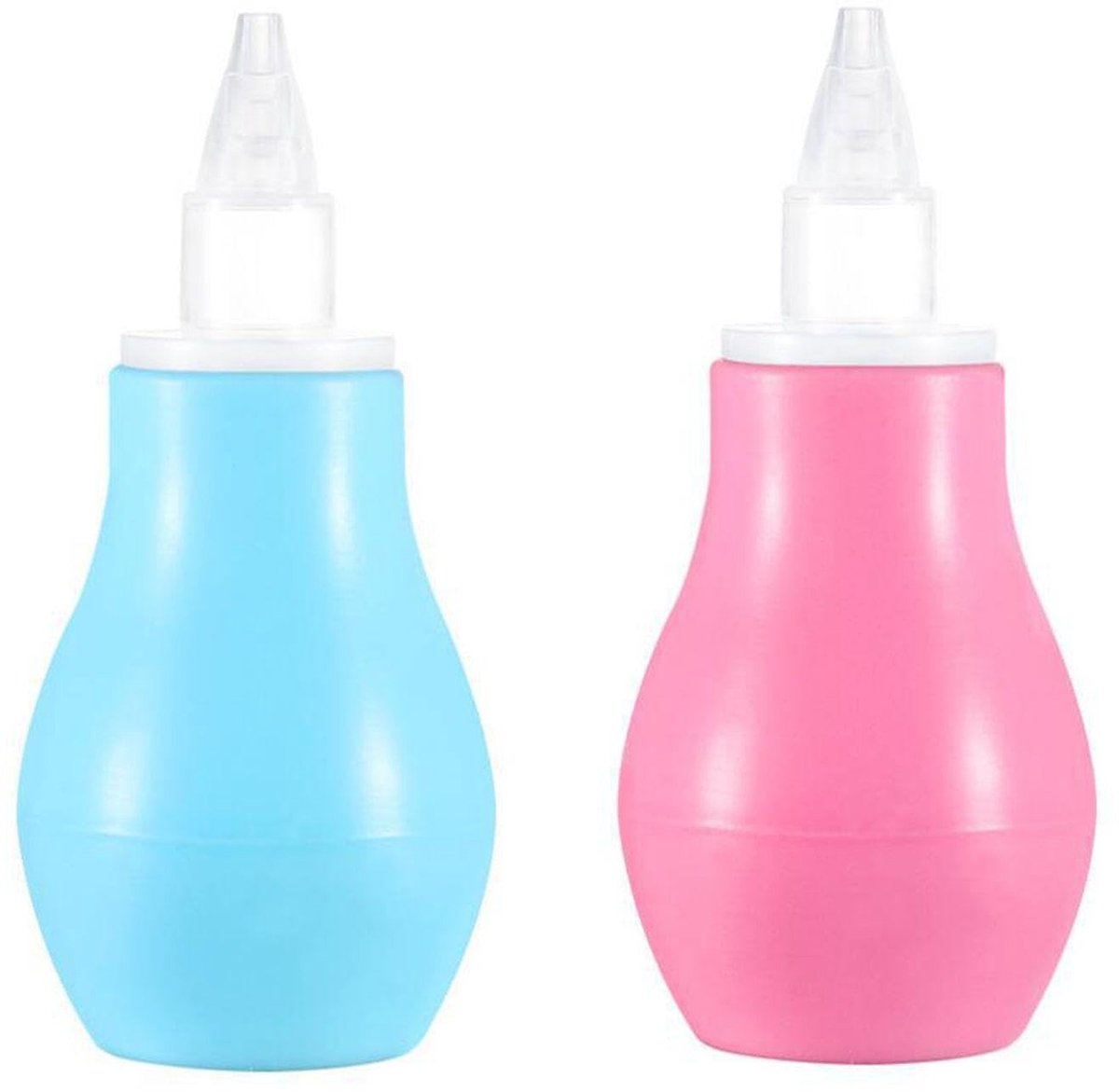 Solidchoice - Neusreiniger voor Kinderen - 2 Stuks, Veilig en Effectief voor Baby's