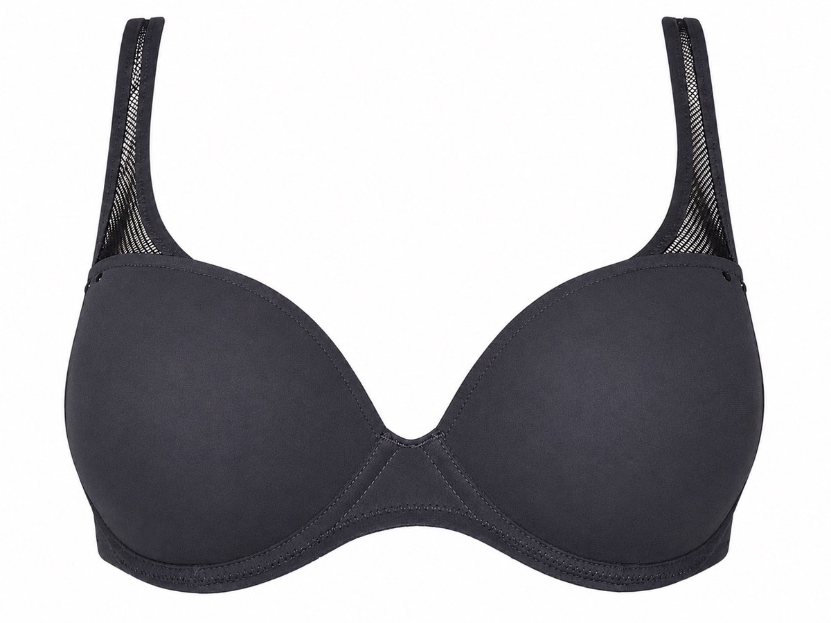 Marie Jo L'Aventure Samuel Voorgevormde Beugel Bh 0122126 Suède Touch - maat EU 70C / FR 85C