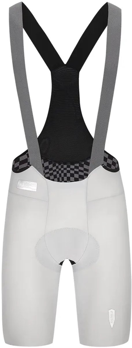 Q36.5 Hybrid Fietsbroek Grijs XS Man