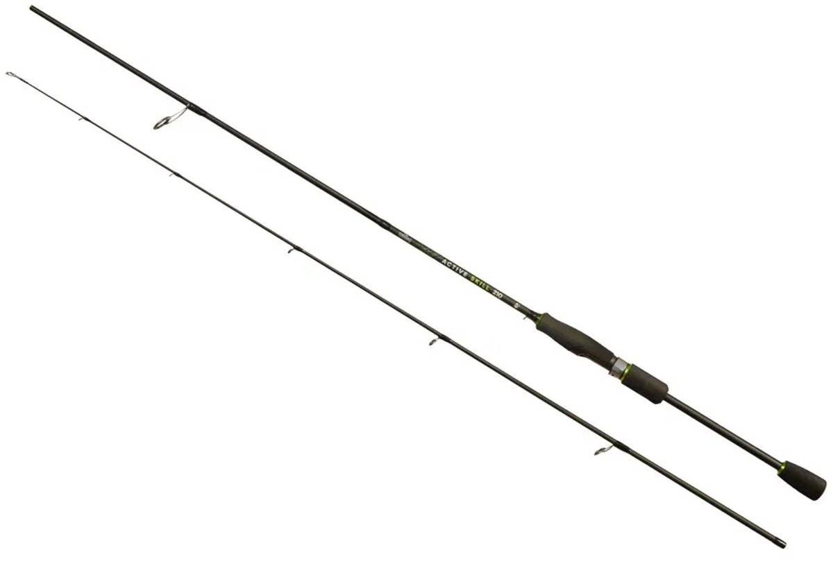 Wizard Active Skill Spinhengel Zilver 2.70 m / 5-23 g