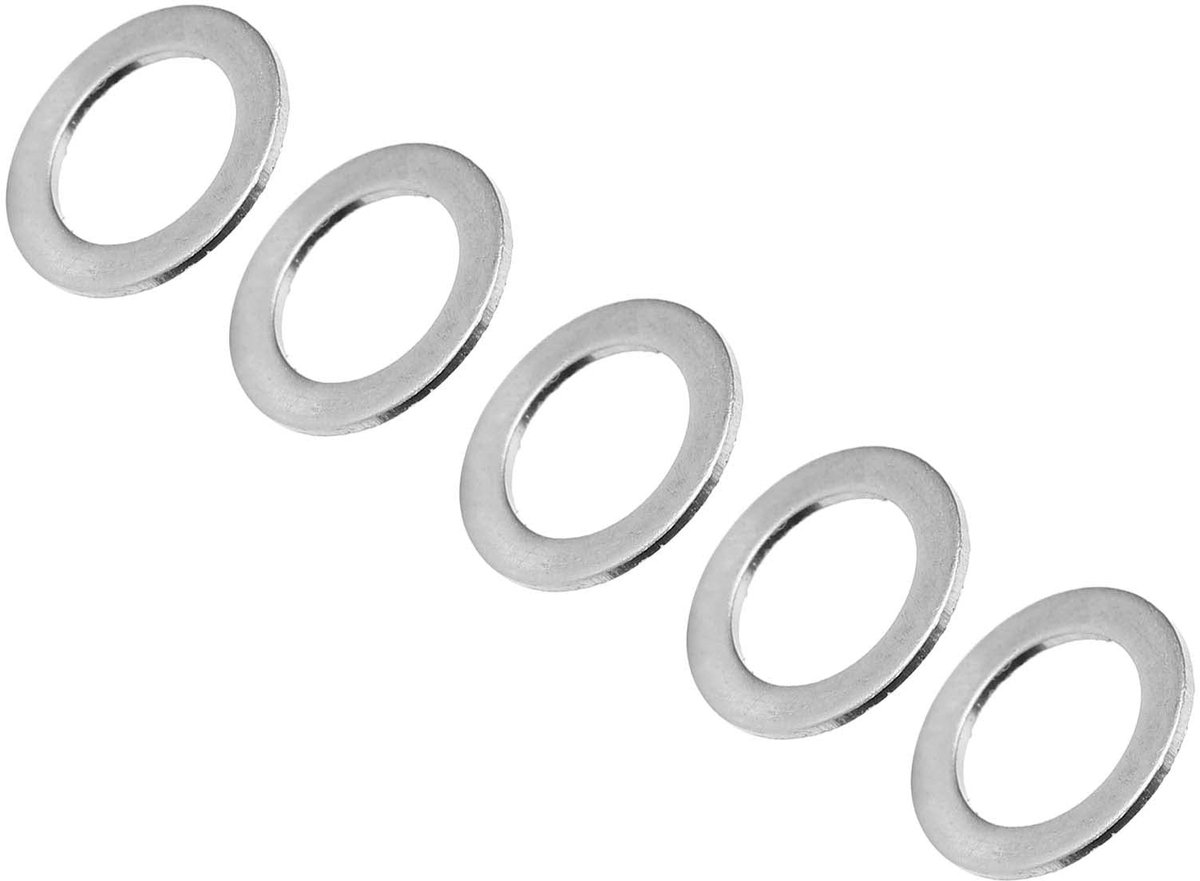 Solidchoice - Sterke Star Lock Washers Set van 60 Stuks