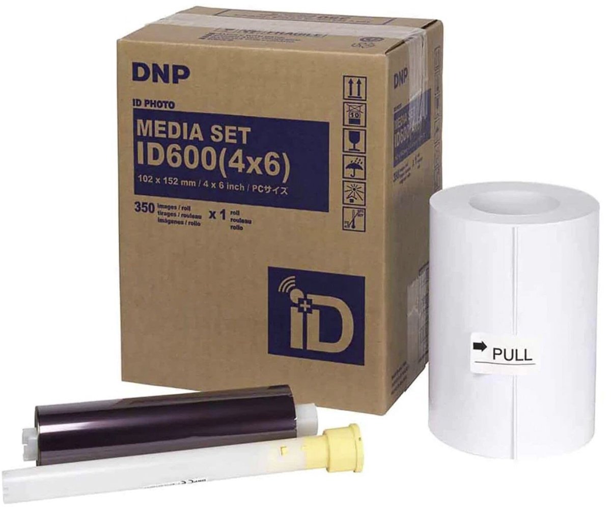 Solidchoice - Media Kit voor Fotoprint 10x15 cm, 350 Vellen