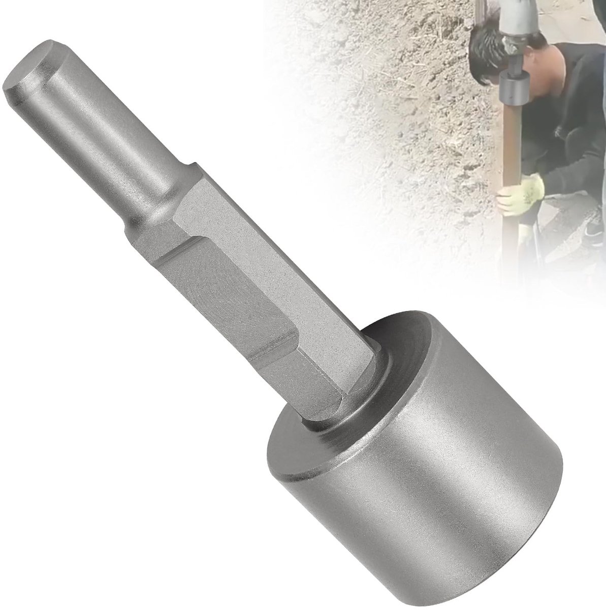 Solidchoice - Professionele Hamer Driver voor Demontage