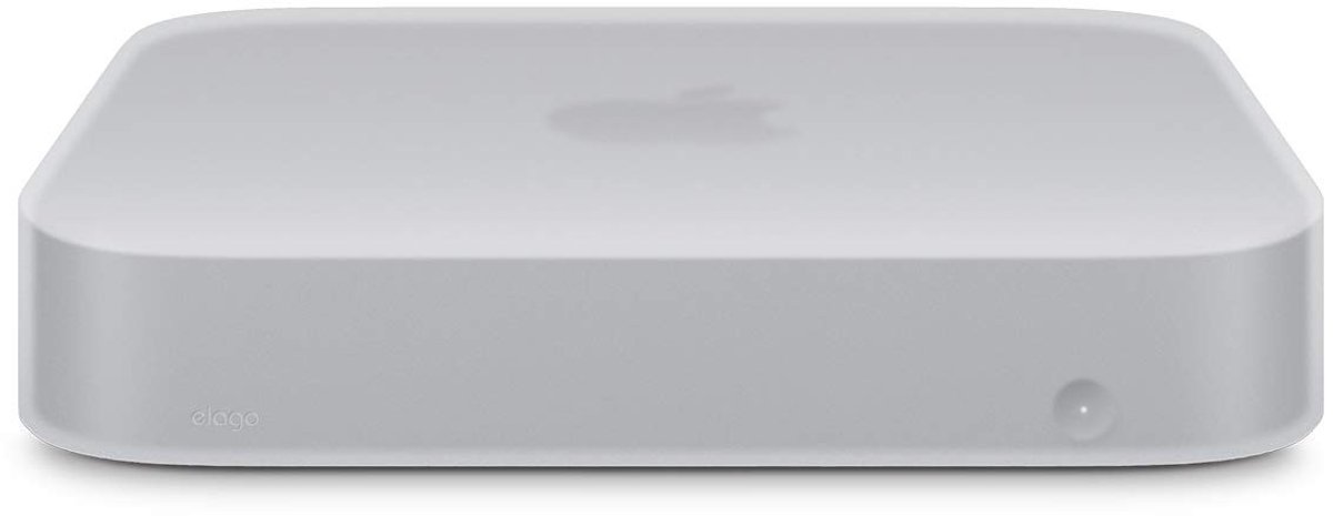 Solidchoice - Siliconen Hoesje voor Mac Mini [2023, 2020]