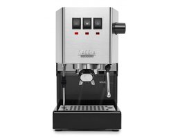 Gaggia Classic Evo Pro - Espressomachine - Pistonmachine - 15bar - RVS