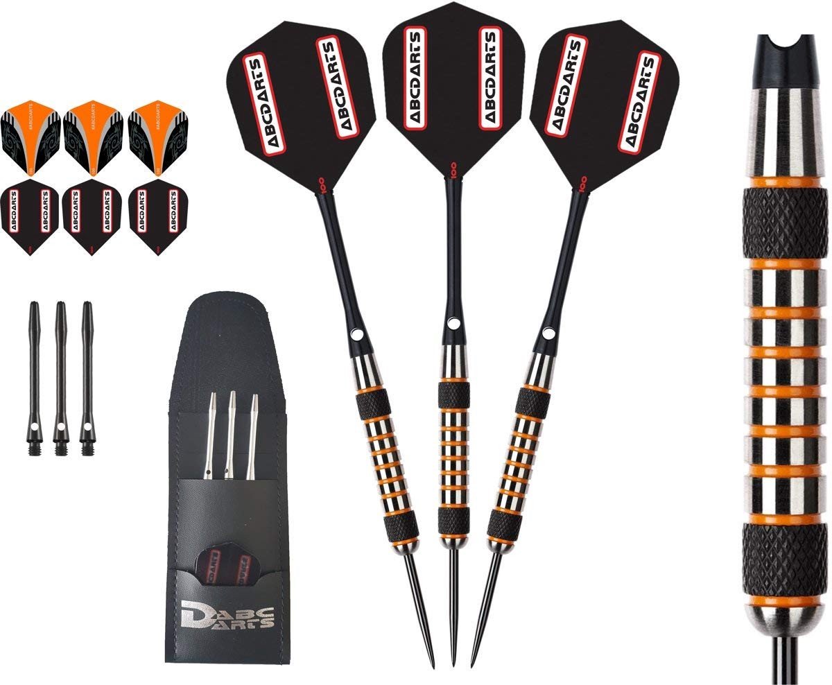 Solidchoice - Professionele Darts Amberjack 90% Wolfraam 26 Gram