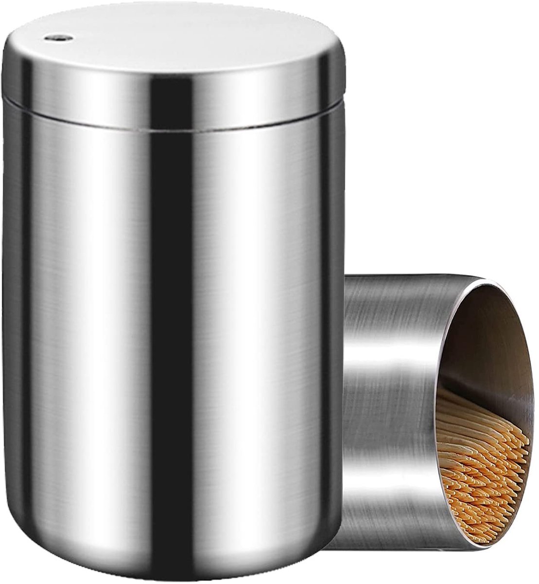Solidchoice - Automatische Toothpick Dispenser van RVS