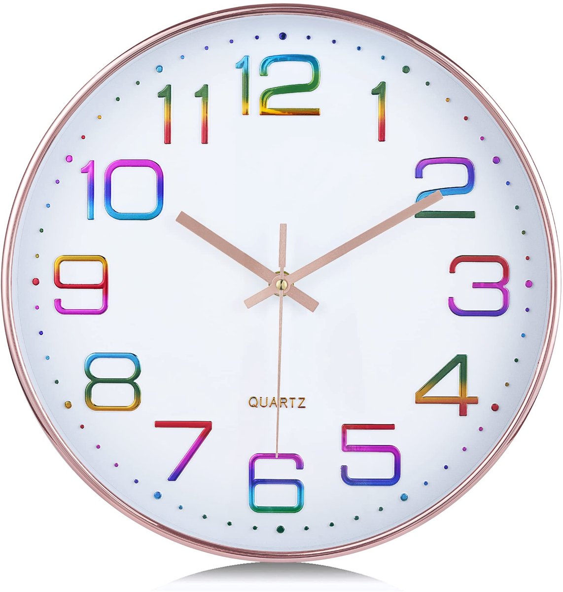 wall clock - wandklok