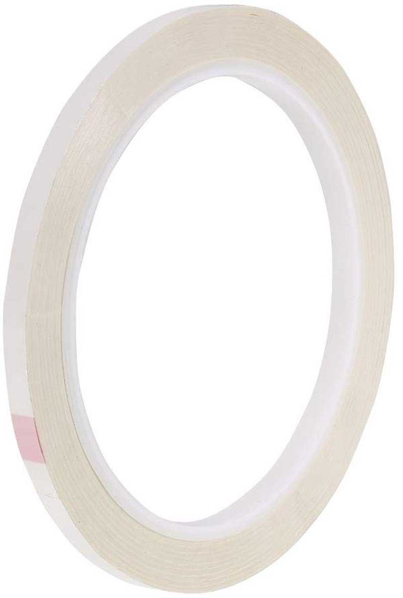 Solidchoice - 50M Sterke Zelfklevende Mylar Tape (5mm Breed)