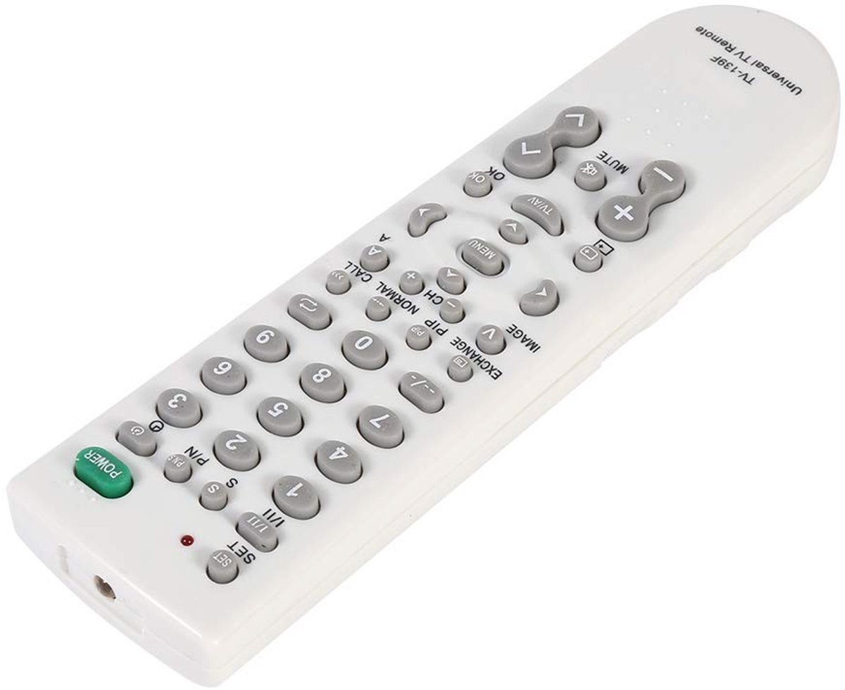 Solidchoice - Universele TV Afstandsbediening met Veelzijdige Functies