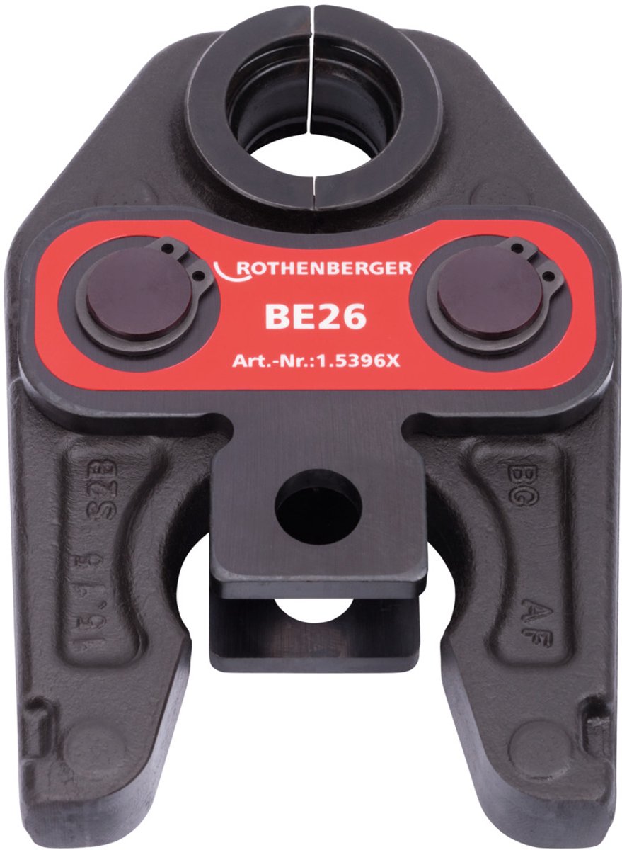 ROTHENBERGER persbek standaard BE26 - 015396X