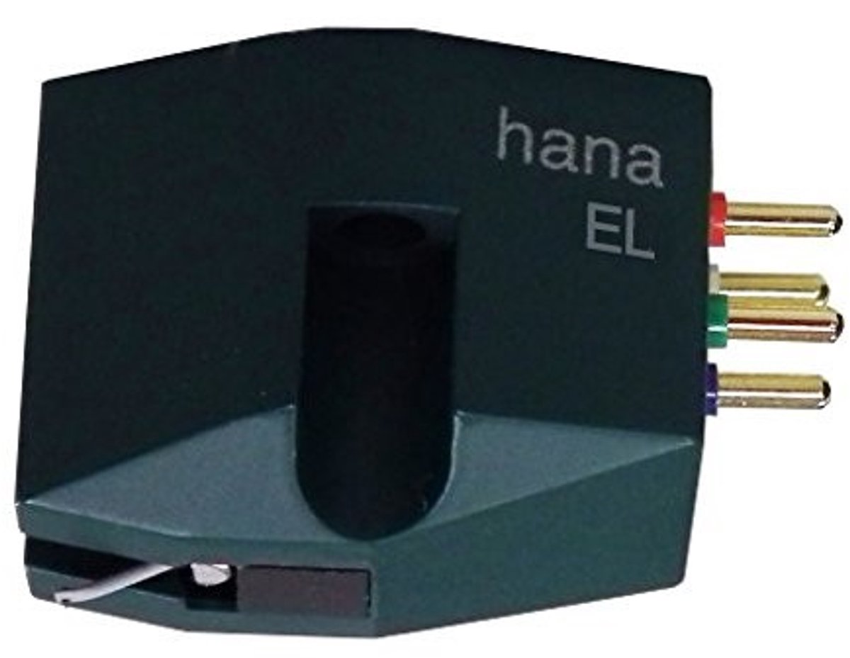 Solidchoice - Bewegende Rolpatroon voor Hi-Fi Geluid