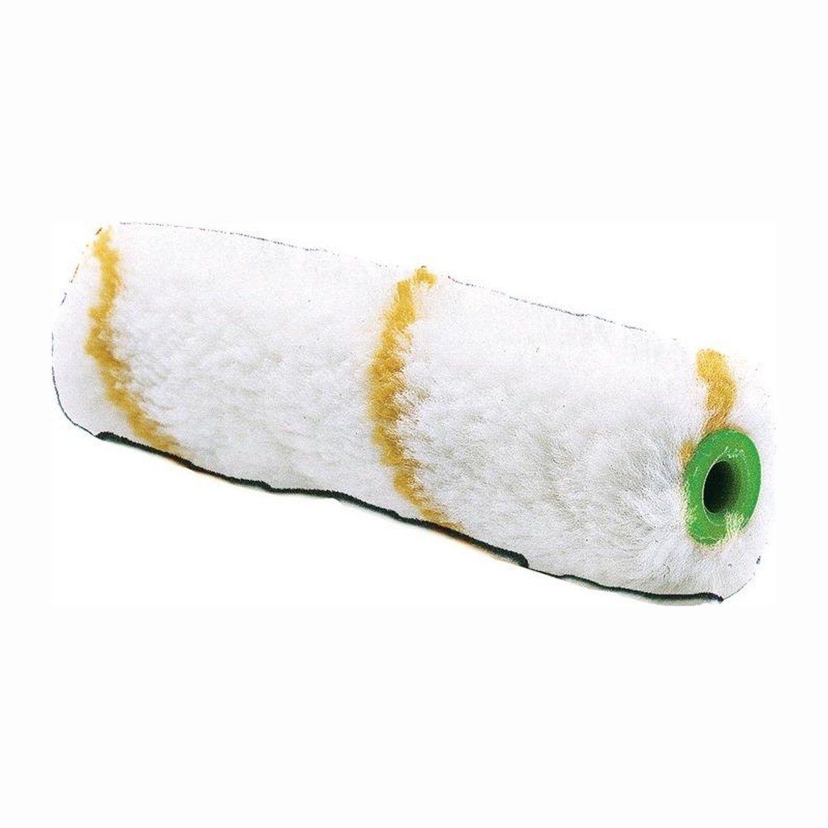 Kleine oppervlaktenroller Gele Draad Breedte 100 mm Poolhoogte 12 mm - 705075