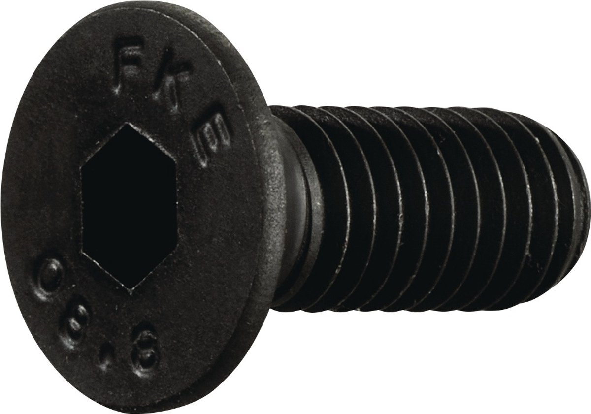 Spannschroef SW 4mm M6 voor TCMT 16/SCMT 12 Draad-L.16mm voor Cassette TECWERK