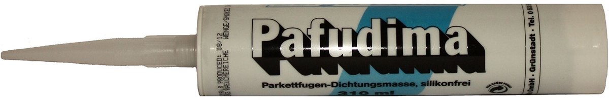 Solidchoice - Pafudima Afdichtmiddel voor Parketvoegen 310 ml