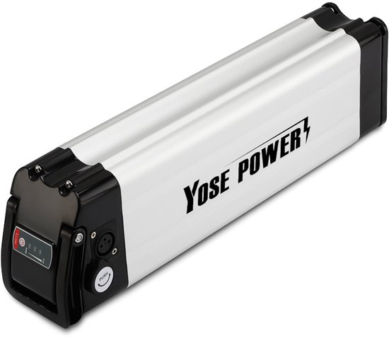 quot;Batterie Silverfish Lithium-ion 36V, puissance variable" - Test et Avis