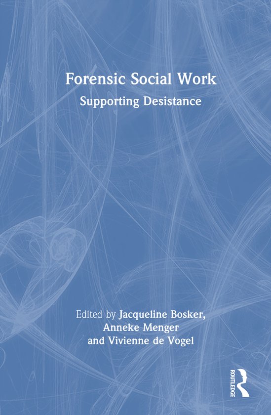 Forensic Social Work - cover