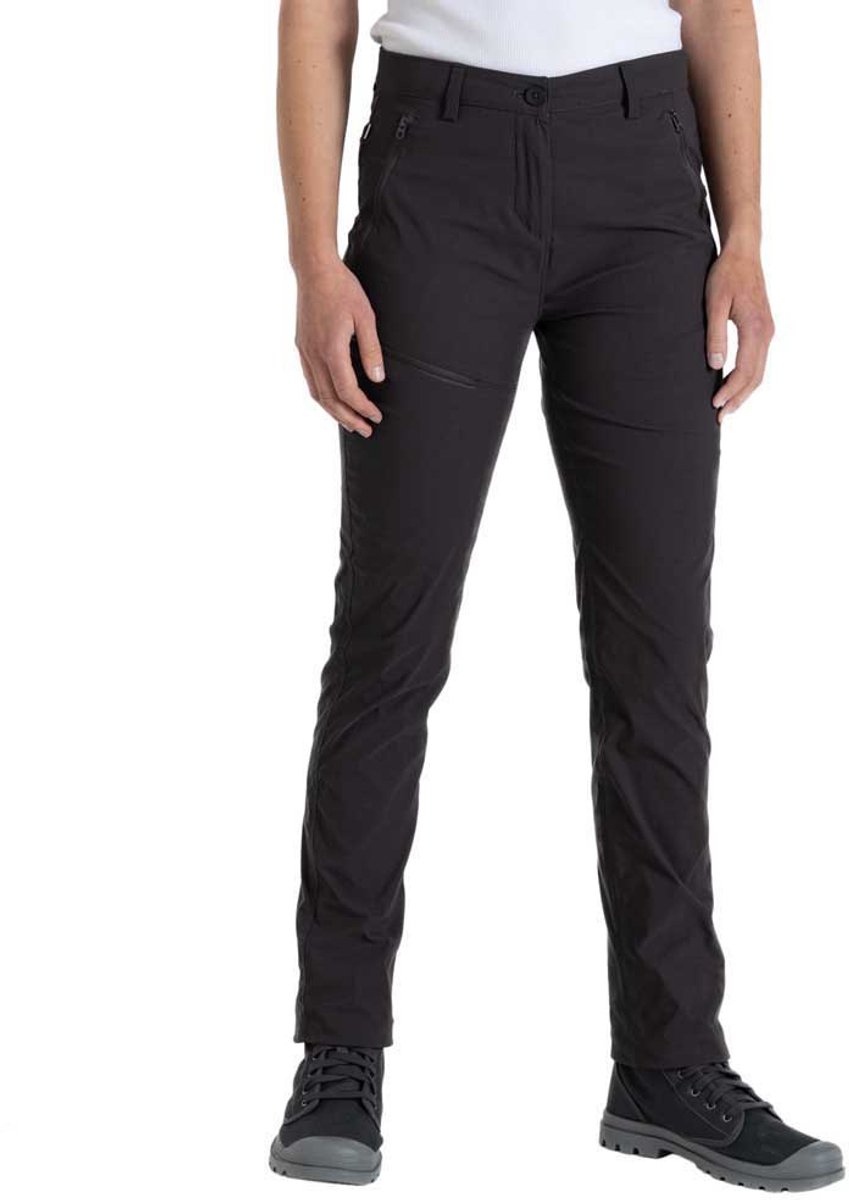 Craghoppers Nosilife Pro Iii Broek Zwart 36 / Regular Vrouw