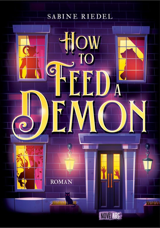 How to Feed a Demon - cover