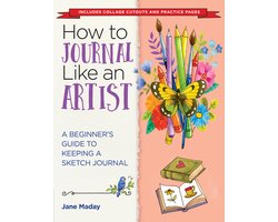 How to Journal Like an Artist