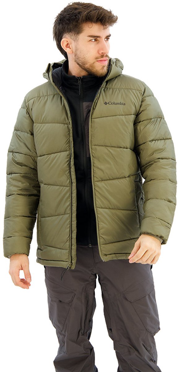 Columbia Fivemile Butte™ Ii Jas Groen M Man
