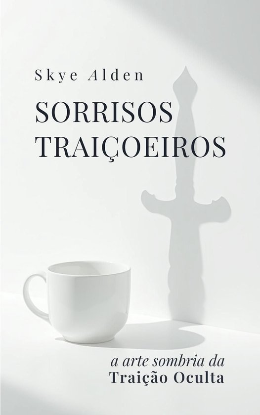 Treacherous Smiles / Sorrisos Traiçoeiros - cover