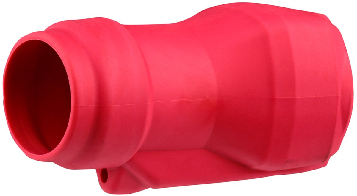 Makita beschermkap rood - 455849-7