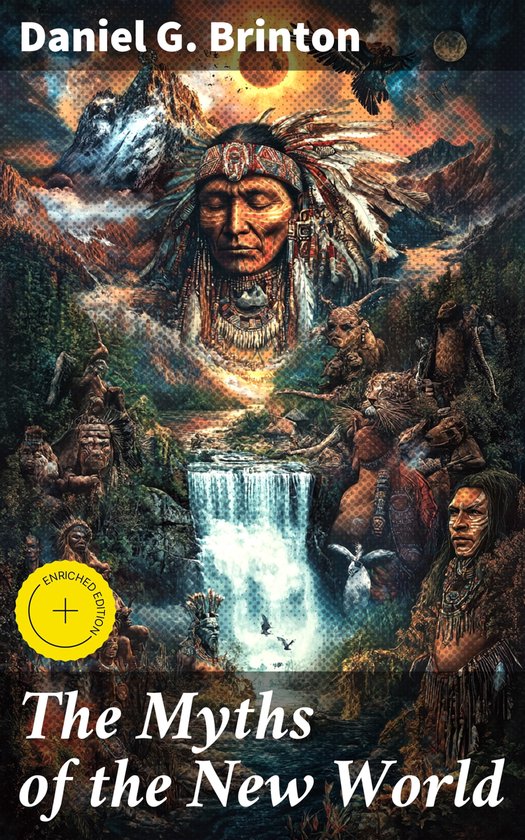 The Myths of the New World - cover