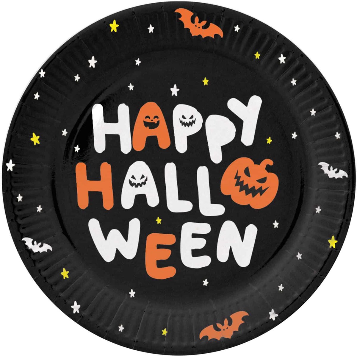 Folat - Borden 'Happy Halloween'