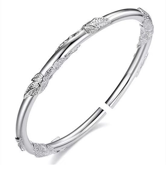 N3 Collecties Bracelet plaqué or rose pour femme