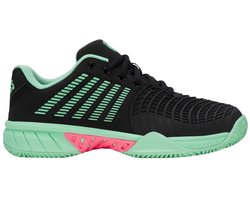 k-SWISS Express Light 3 Clay Tennisschoenen Dames Zwart 37.5