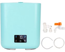 Mini Draagbare Wasmachine met 7L Capaciteit - Automatische Was- en Droogcombinatie voor Kleine Ruimtes