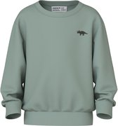 NAME IT - NMMVALLEN LS NREG SWEAT UNB - Jongens - Sweaters
